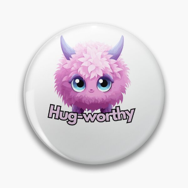Item preview, Hug-worthy Warm Fuzzy designed and sold by CozyCanvasCrew.