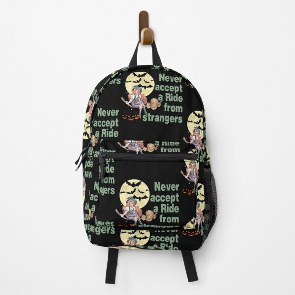 Item preview, Never accept a ride from strangers designed and sold by Azrou shop.