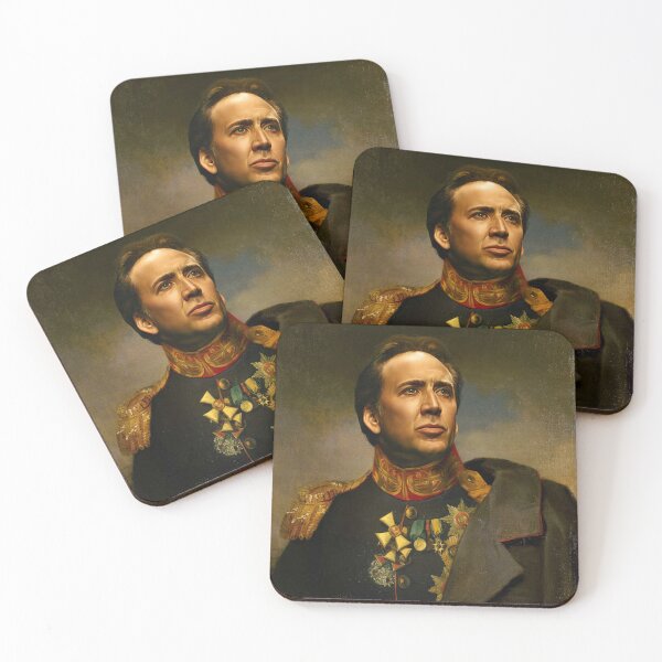 Artikelvorschau, Nicolas Cage entworfen und verkauft von araminiluengo.