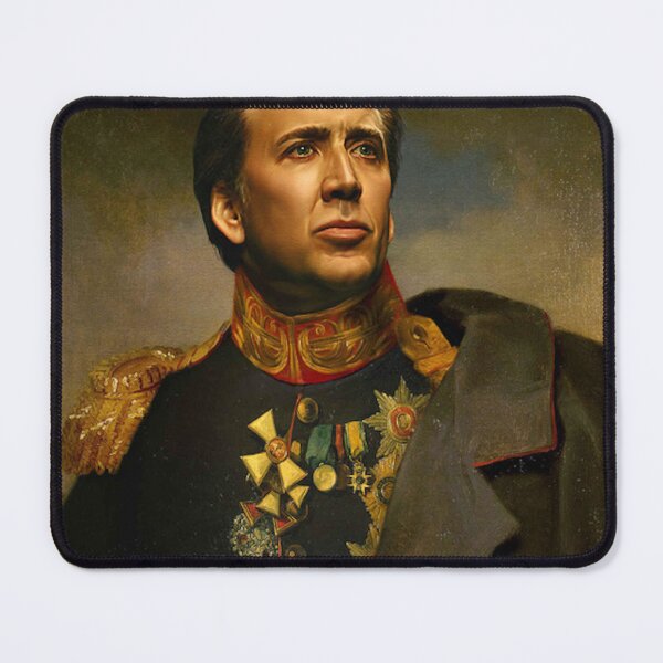 Item preview, Nicolas Cage designed and sold by araminiluengo.