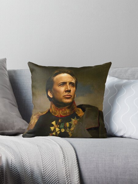 Item preview, Nicolas Cage designed and sold by araminiluengo.