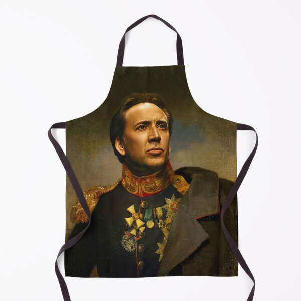 Item preview, Nicolas Cage designed and sold by araminiluengo.