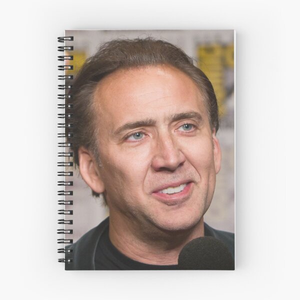 Item preview, Nicolas Cage designed and sold by araminiluengo.