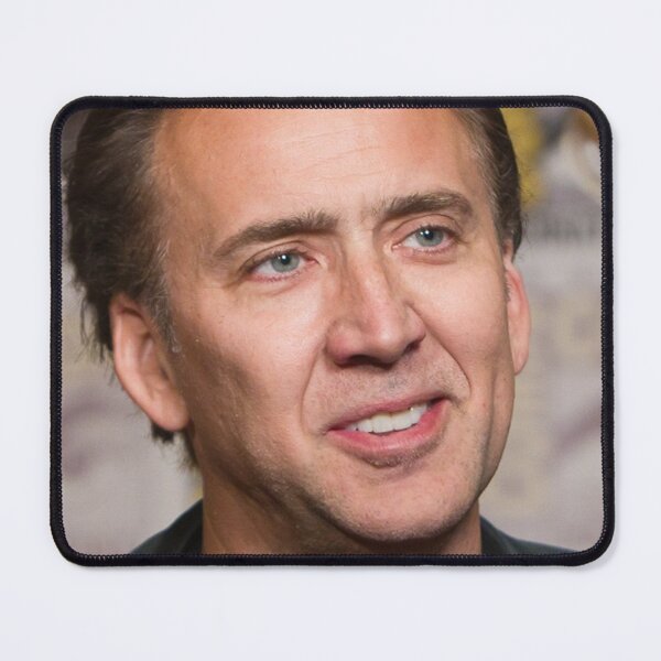 Item preview, Nicolas Cage designed and sold by araminiluengo.