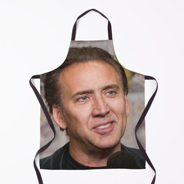 Item preview, Nicolas Cage designed and sold by araminiluengo.