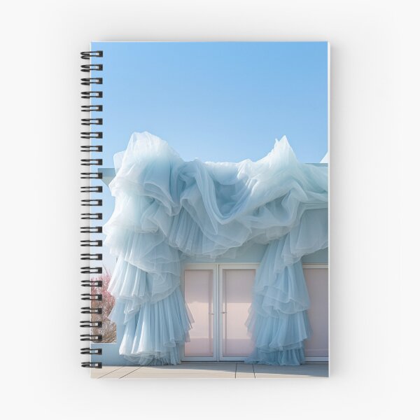 Item preview, Pastel Blue Sea Side Breeze Malibu designed and sold by llpistachio.