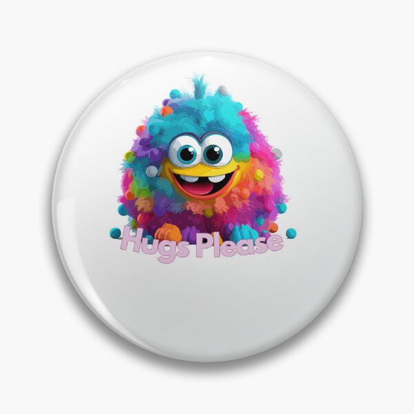 Item preview, Hugs Please Warm Fuzzy designed and sold by CozyCanvasCrew.