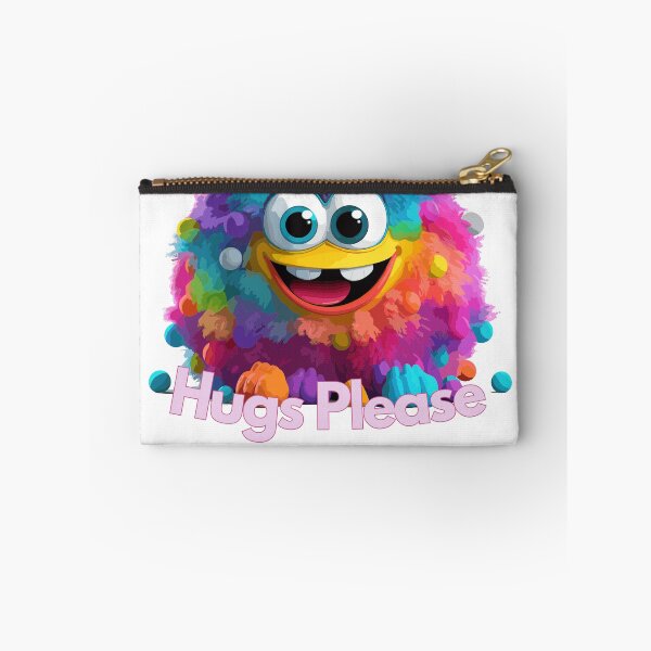 Item preview, Hugs Please Warm Fuzzy designed and sold by CozyCanvasCrew.
