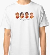 Mischief managed Classic T-Shirt