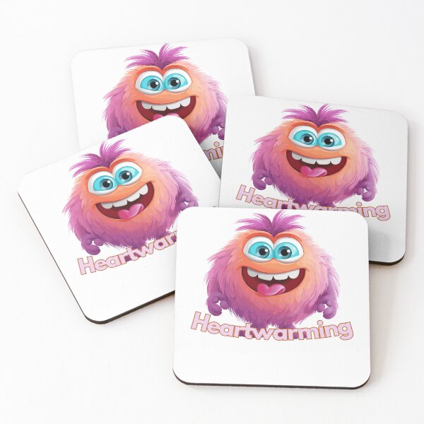 Item preview, Heartwarming Warm Fuzzy designed and sold by CozyCanvasCrew.