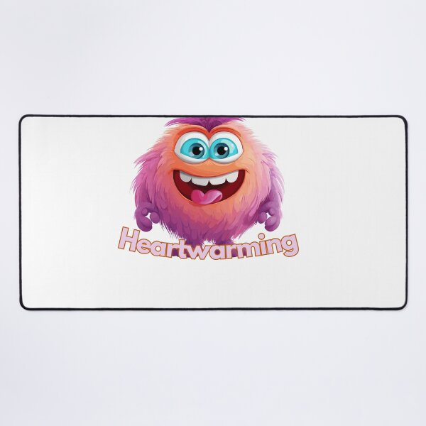 Item preview, Heartwarming Warm Fuzzy designed and sold by CozyCanvasCrew.
