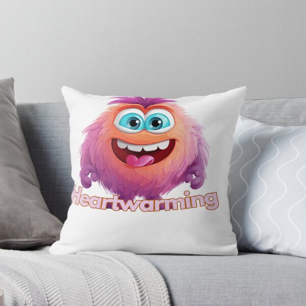 Item preview, Heartwarming Warm Fuzzy designed and sold by CozyCanvasCrew.