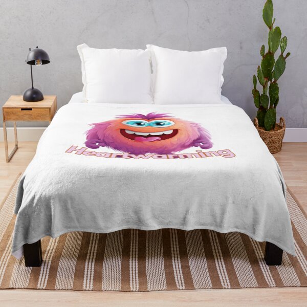 Item preview, Heartwarming Warm Fuzzy designed and sold by CozyCanvasCrew.