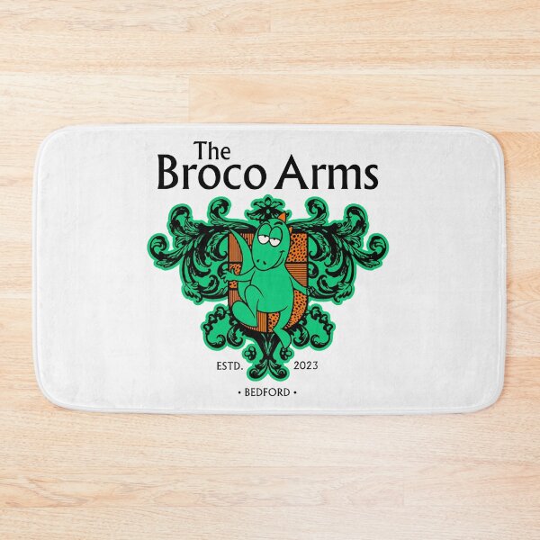 Item preview, Don Broco designed and sold by Vernon  Freeman.