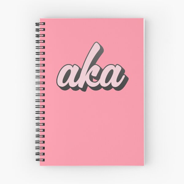 Item preview, AKA Designs Pink & Green Alpha Skee designed and sold by 7-Hills.