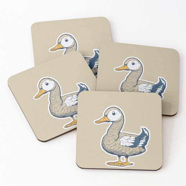 Item preview, a duck designed and sold by MGArtiste.