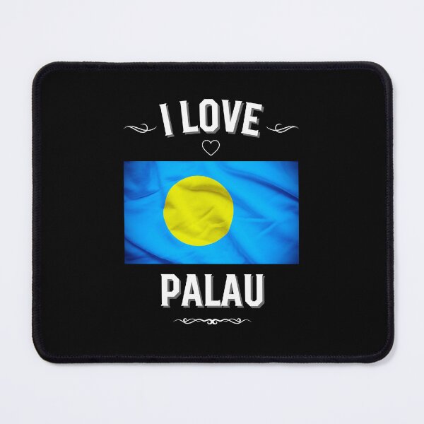 Item preview, I Love Palau designed and sold by LoveMyRoots.