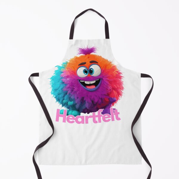 Item preview, Heartfelt Warm Fuzzy designed and sold by CozyCanvasCrew.