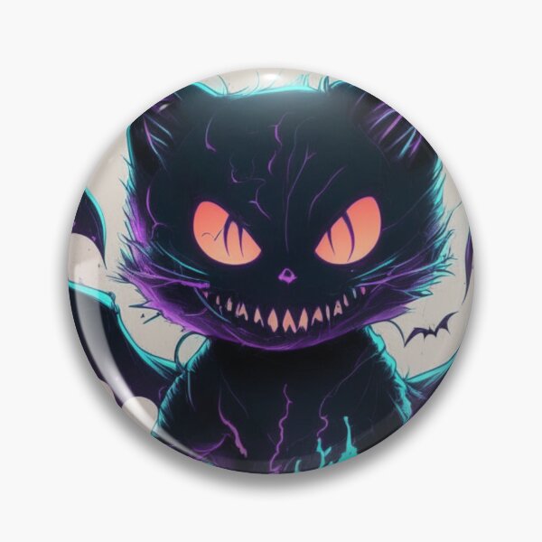 Item preview, CAT-LLOWEEN, THE KINGDOM OF BLACK CATS designed and sold by Artcollectionus.