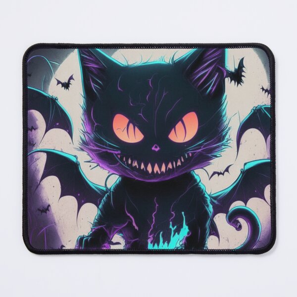 Item preview, CAT-LLOWEEN, THE KINGDOM OF BLACK CATS designed and sold by Artcollectionus.