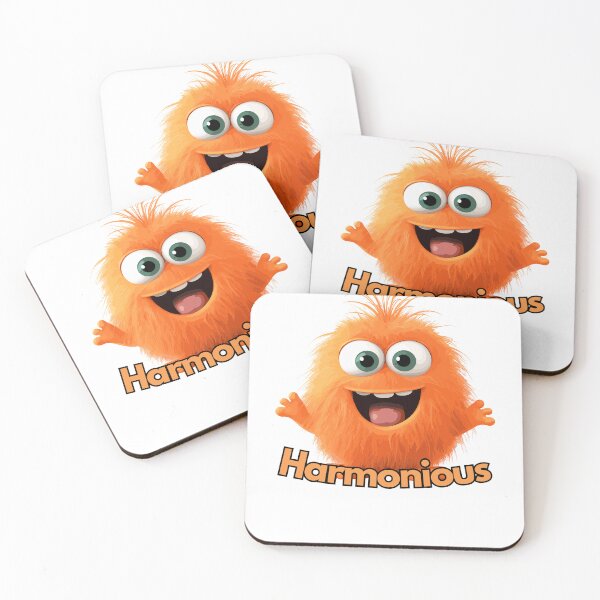Item preview, Harmonious Warm Fuzzy designed and sold by CozyCanvasCrew.