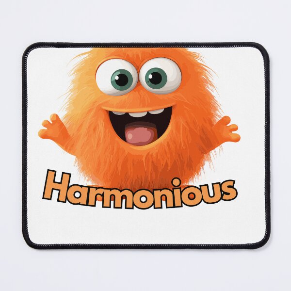 Item preview, Harmonious Warm Fuzzy designed and sold by CozyCanvasCrew.