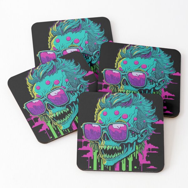 Item preview, Zombie Style - Halloween Collection designed and sold by OdranaDesign.