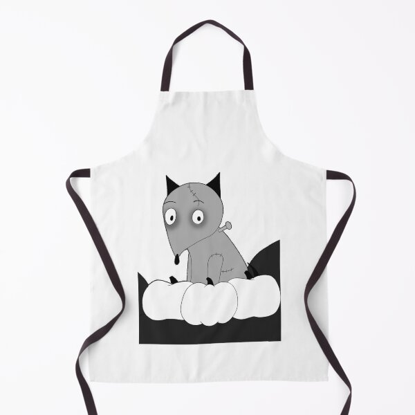 Item preview, Zombie dog designed and sold by ClothingKellen.