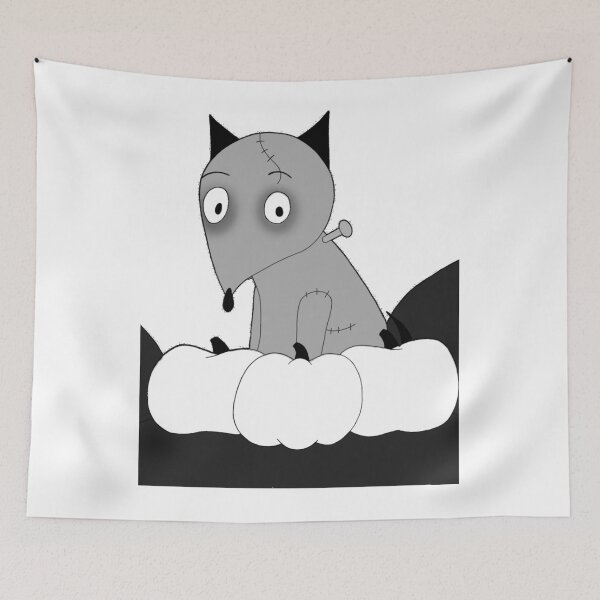 Item preview, Zombie dog designed and sold by ClothingKellen.
