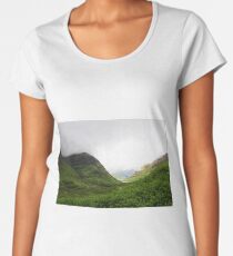 Glencoe Women's Premium T-Shirt