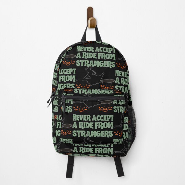 Item preview, Never accept a ride from strangers designed and sold by Azrou shop.