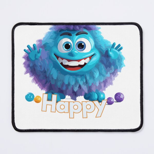 Item preview, Happy Warm Fuzzy designed and sold by CozyCanvasCrew.