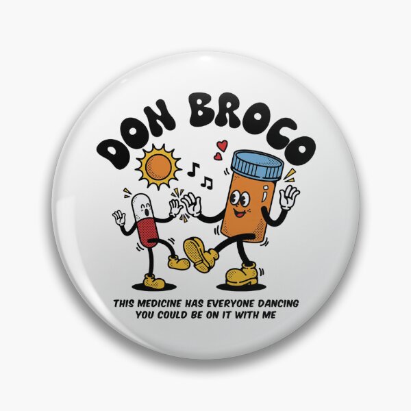Item preview, Don Broco designed and sold by Vernon  Freeman.