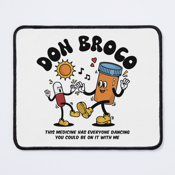 Item preview, Don Broco designed and sold by Vernon  Freeman.