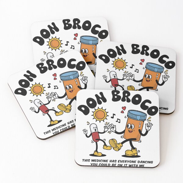 Item preview, Don Broco designed and sold by Vernon  Freeman.