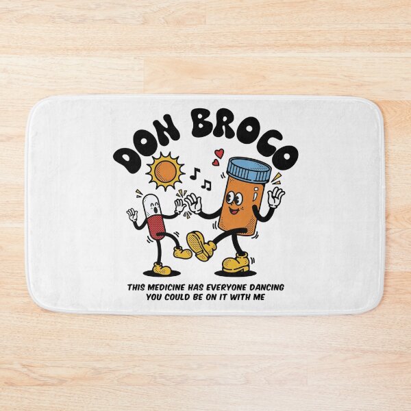 Item preview, Don Broco designed and sold by Vernon  Freeman.