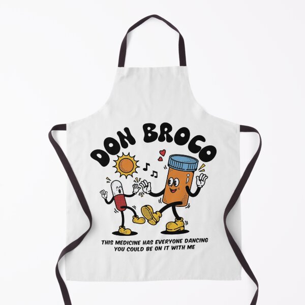 Item preview, Don Broco designed and sold by Vernon Freeman.