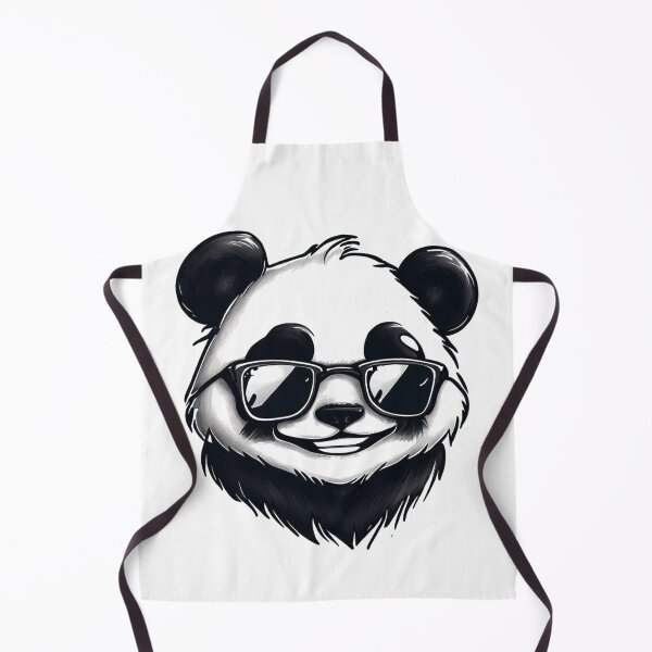 Item preview, Cute funny Panda  designed and sold by visniowy.