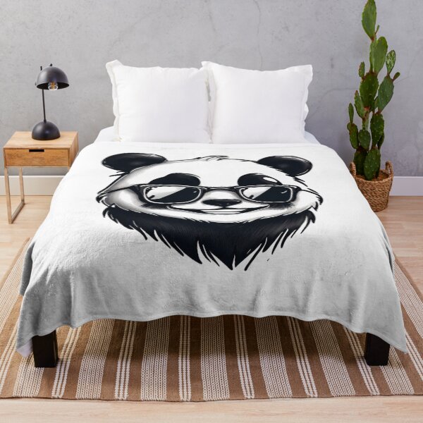 Item preview, Cute funny Panda designed and sold by visniowy.
