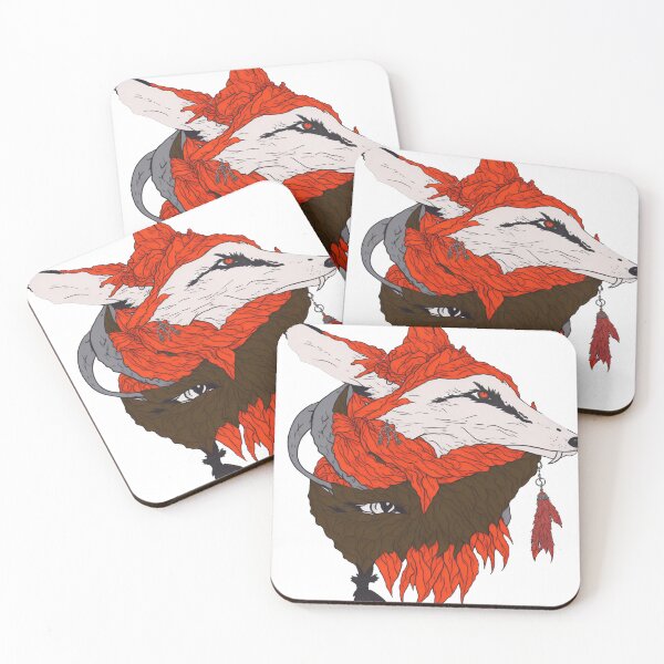 Item preview, Fox designed and sold by Moldearte.