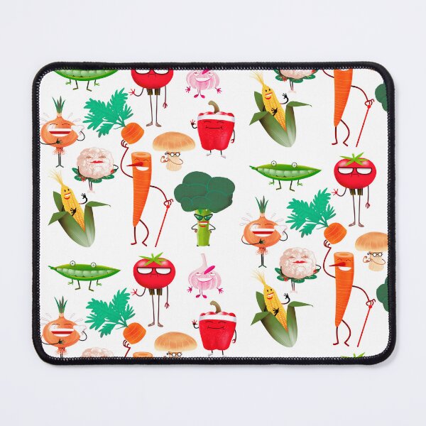 Item preview, The Vegetables designed and sold by drawgood.
