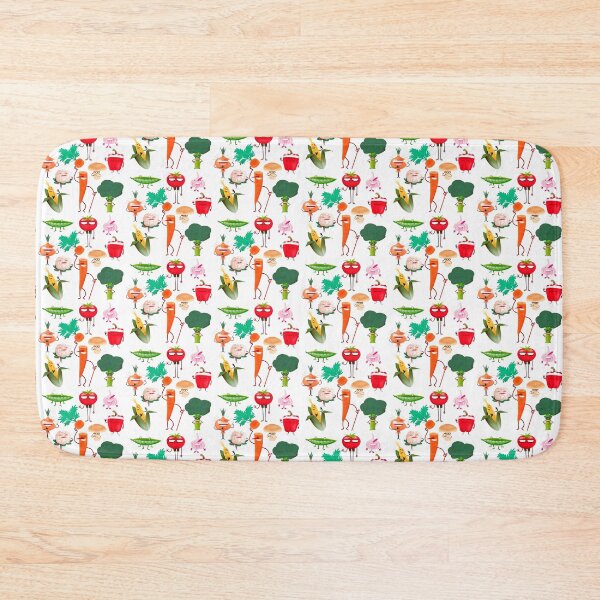 Item preview, The Vegetables designed and sold by drawgood.