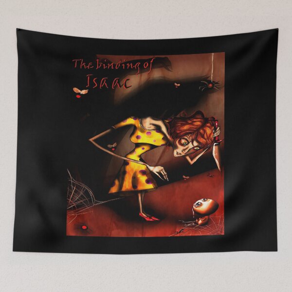Item preview, the binding of isaac designed and sold by UrbanElegance.