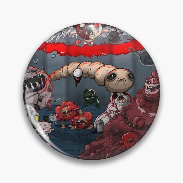 Item preview, the binding of isaac designed and sold by UrbanElegance.