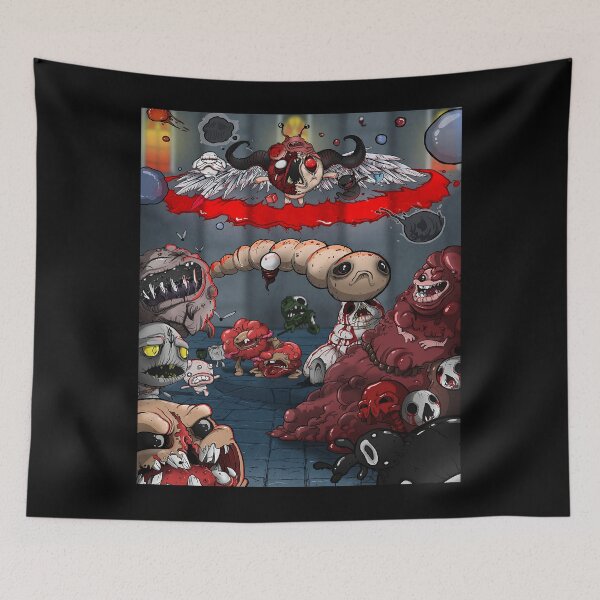 Item preview, the binding of isaac designed and sold by UrbanElegance.