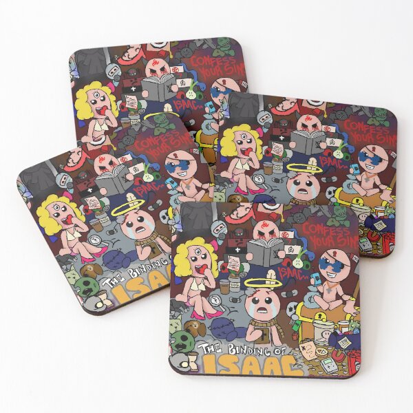 Item preview, the binding of isaac designed and sold by UrbanElegance.