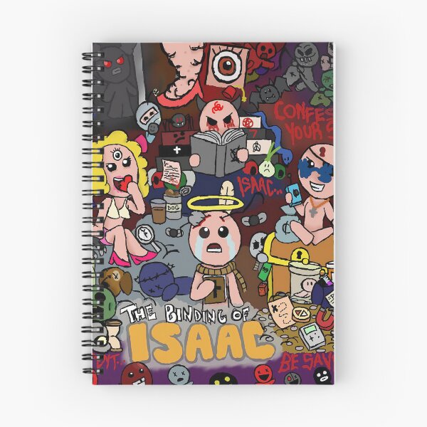 Item preview, the binding of isaac designed and sold by UrbanElegance.