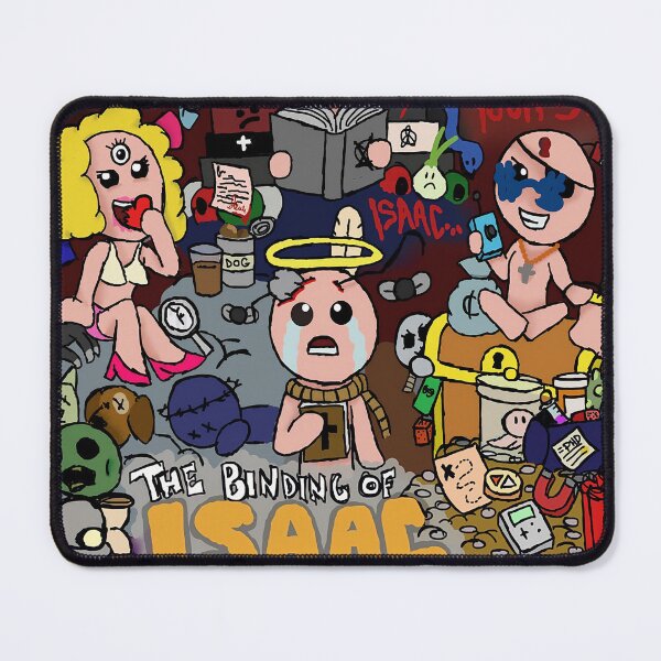 Item preview, the binding of isaac designed and sold by UrbanElegance.
