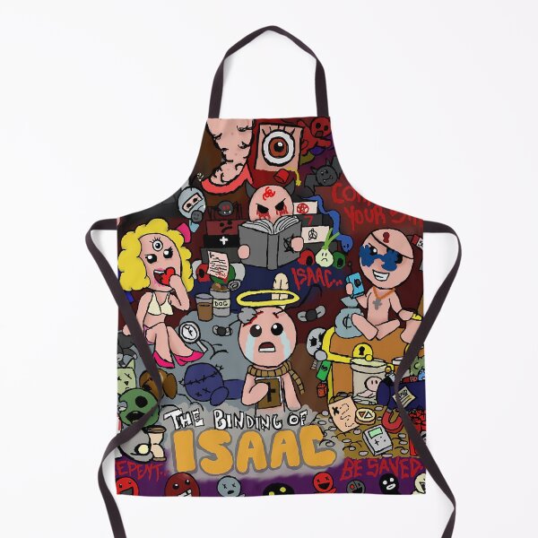 Item preview, the binding of isaac designed and sold by UrbanElegance.