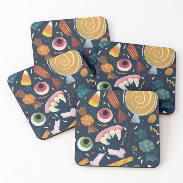 Item preview, Adorable Halloween Treats  designed and sold by ArtsOfBats.